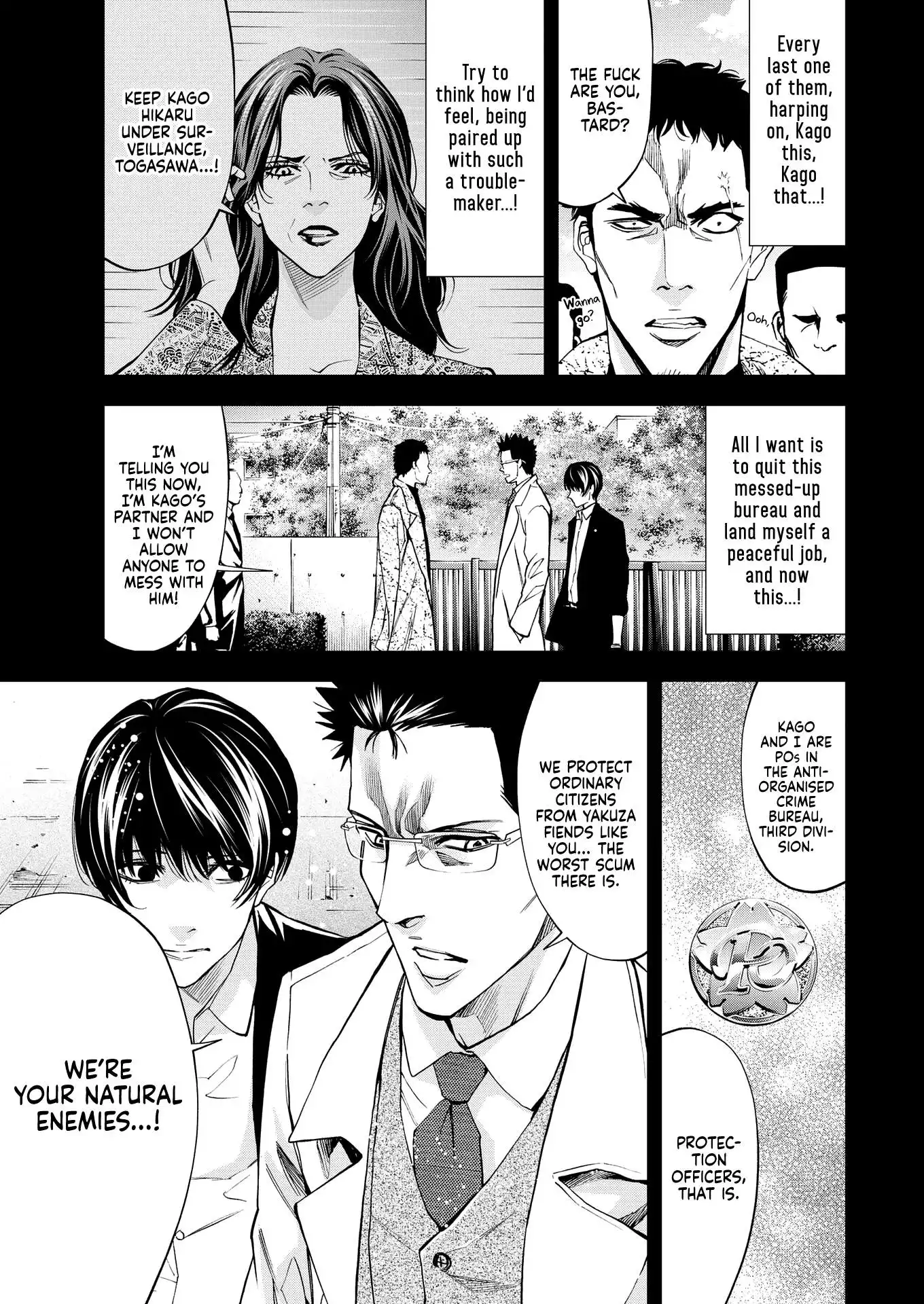 Red List Chapter 8 8